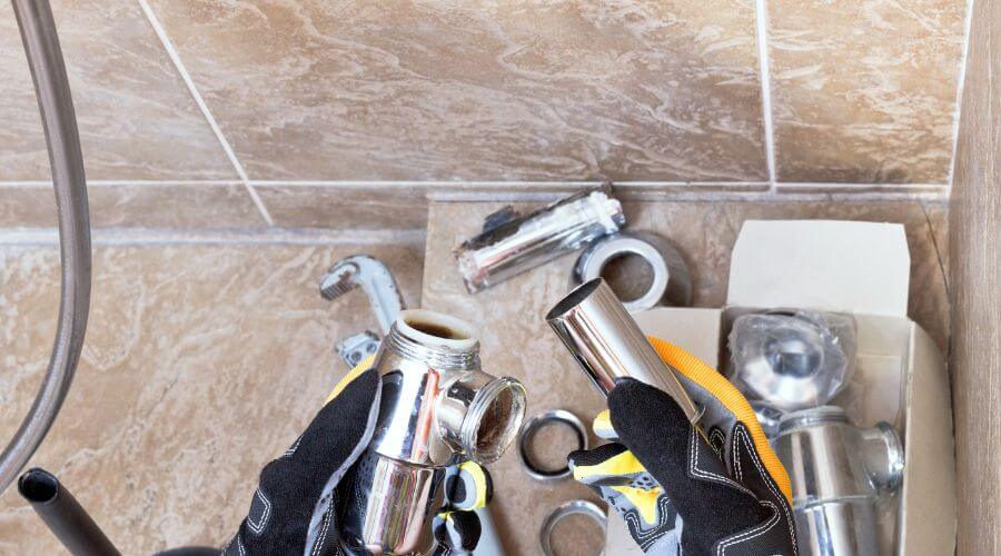 Expert flood damage restoration services in Washington Grove, MD